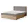 masseno VARELI 160 x 200 cm Grau