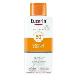 Eucerin Sensitive Protect Extra Light Lotion LSF 50+ 400 ml