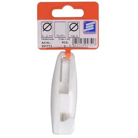 mobilibrico Seilflechter Fenderhaken, Kunststoff, 6-8mm
