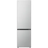 LG GBV7280BMB Kühl-Gefrierkombination (387 l, 2030 mm hoch, Edelstahl)