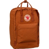 Fjällräven Kanken Laptop 17" terracotta brown