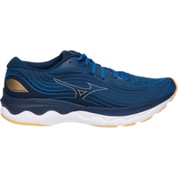 Mizuno Wave Skyrise 4 Herren - blau