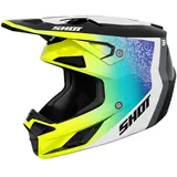 Shot Speed Hybrid Neon Yellow S
