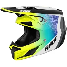 Shot Speed Hybrid Neon Yellow S