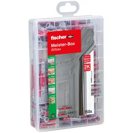 Fischer Meister-Box Altbau (150 Teile)