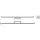 Hansgrohe RainDrain Minimalistic Duschrinne 1200 mm