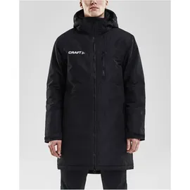 Craft Parka Herren 9999 black XL