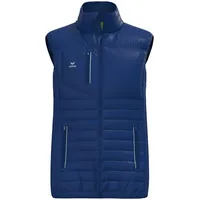 Erima Cmpt Puffer Weste - new navy, L