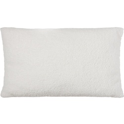 nordic coast company Dekokissen 30x50 cm Creme 