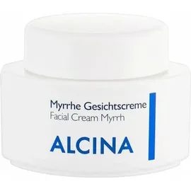 Alcina Myrrhe Gesichtscreme 100 ml