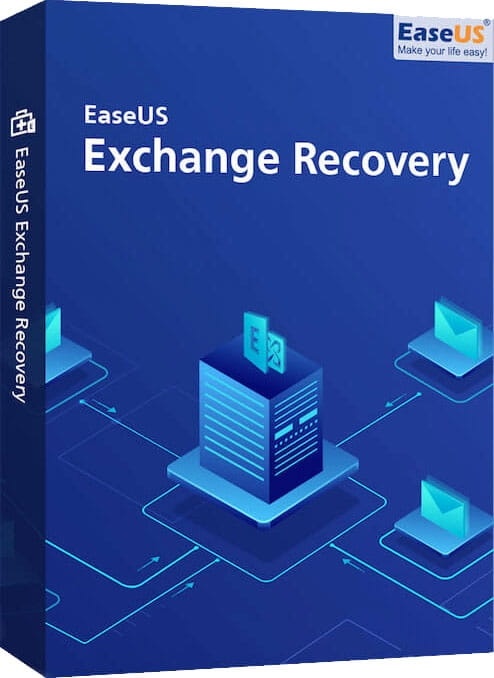 EaseUS Exchange Recovery 1.0 - Lifetime Upgrades