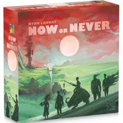 DV Giochi Now or Never (Ed. Italiana)
