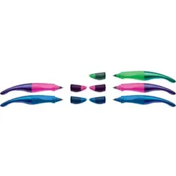 STABILO Tintenroller EASYoriginal L magenta 6891/29-41 Holograph