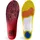 currexSole Currex RunPro Einlegesohlen 47 rot