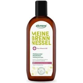 alkmene  Meine Brennnessel Haarbalsam