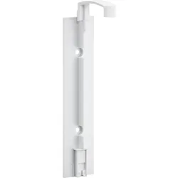 Neutral Halterung Smart Care System weiss z. Schrauben X 10
