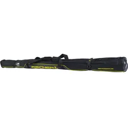 FISCHER Hülle SKICASE 3 PAIR XC PERFORMANCE - 210, Schwarz, ONE SIZE