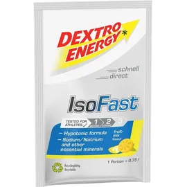 DEXTRO ENERGY Sports Nutr.isofast Plv.fruit-mix