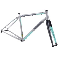 Finna Explorer Road Frame Weiß XL