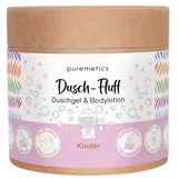 Puremetics Dusch-Fluff Kinder - 200.0 g