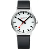 Mondaine Classic A660.30360.16SBBV Leder 40 mm