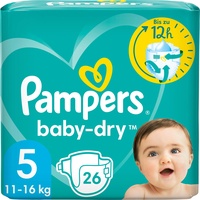 Pampers Baby-Dry 11 - 16 kg