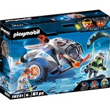 Playmobil Top Agents Spy Team Schneegleiter 70231