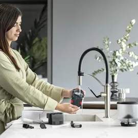 De'Longhi Rivelia EXAM440.55.G pebble grey