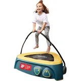 Berg Toys Hoppaa 90 x 90 cm Gelb
