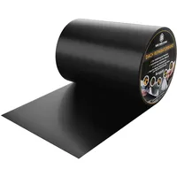DACHPROTECT HSS Dach Reparaturband Schwarz 15 cm x 2,5