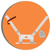 PureMounts Lautsprecher Halterung für Sonos® Beam, weiß