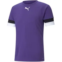 Puma teamRISE Trikot Herren prism violet/black/white S