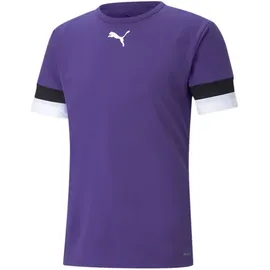 Puma teamRISE Trikot Herren prism violet/black/white S