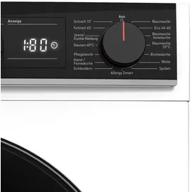 Sharp ES-PRO914WA-DE Waschmaschine (9 kg, 1400 U/min)