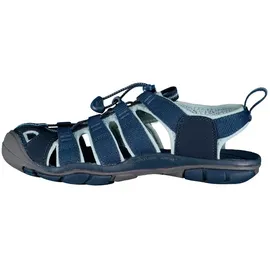 Keen Clearwater CNX Damen navy/blue glow 42