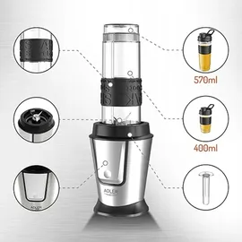Adler AD 4081 Standmixer