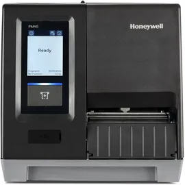 Honeywell PM45 - Etikettendrucker - Thermodirekt - Rolle (11,4 300 dpi), Etikettendrucker, Schwarz