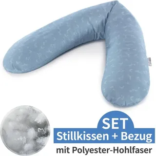 Stillkissen Das Original" mit Polyesterhohlfaser-Füllung inkl. Bezug 190 cm Farbe: 105 Kolibiris