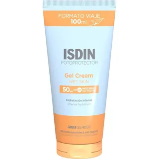 Isdin Fotoprotector Gel Cream Wet Skin LSF 50 100 ml