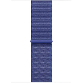 Apple Watch Sport Loop 42 mm Ultramarin