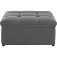 DOMO collection Lagoa Struktur grob grau
