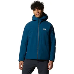 Mountain Hardwear Stretch Ozonic Insulated Jacket dark caspian (418) M