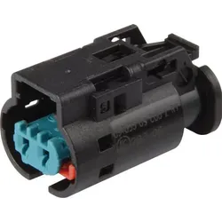HERTH&BUSS Steckgehäuse, KOSTAL MLK 1,2 ELA CPA, 2-polig - 50390379
