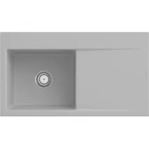 Villeroy & Boch Subway Style 50 links steam + Handbetätigung