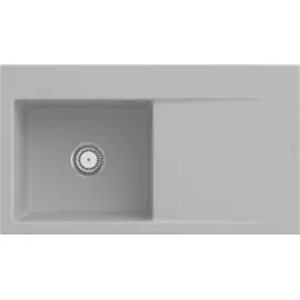 Villeroy & Boch Subway Style 50 links steam + Handbetätigung