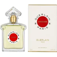 Guerlain Samsara, Frauen, 75 ml, Nicht nachfüllbare Flasche, Zitrus, Jasmin, Canangabaum, Iris, Sandelholz, Tonka-Bohne, Vanille