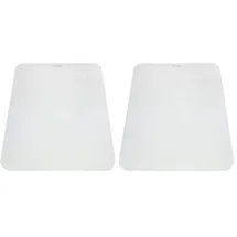 Blanco Schneidauflage Kunststoff 1 29 x 38 cm Weiß