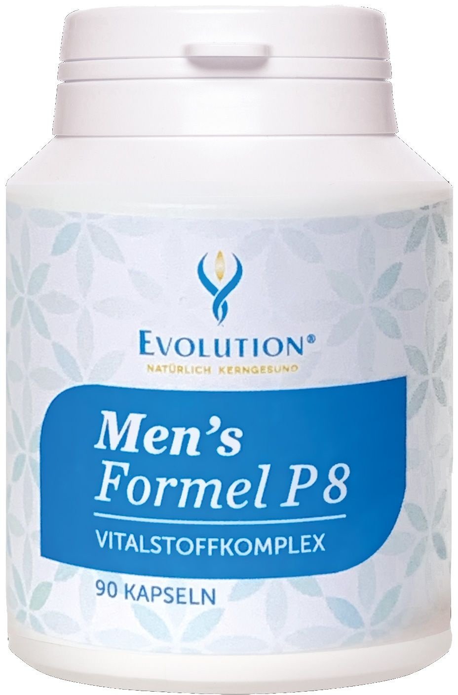 Evolution Men's Formel P8 Kapseln 90 St