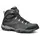 Asolo Acadia Mid Lth Gore-tex® Breite Wanderschuhe - Graphite / Black - EU 42 1/2
