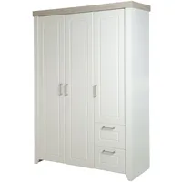 roba Felicia 3-türig weiß